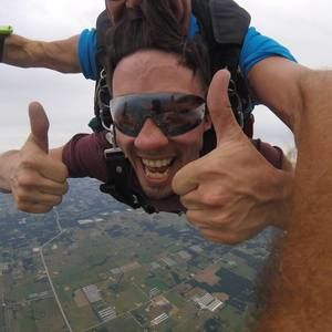 Meet your Posher, Dustin